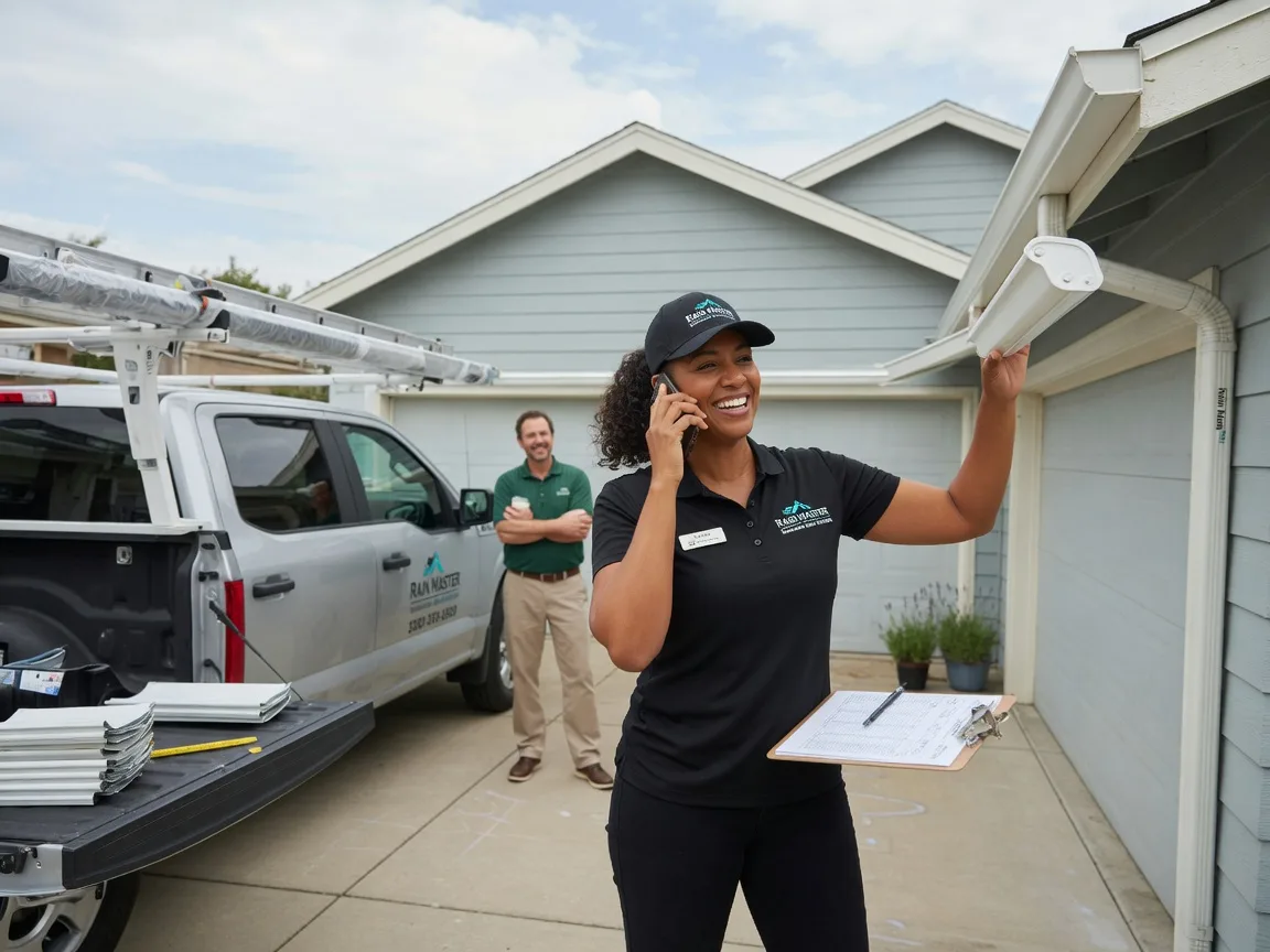 Gutter Installation Pinckard, AL FAQs